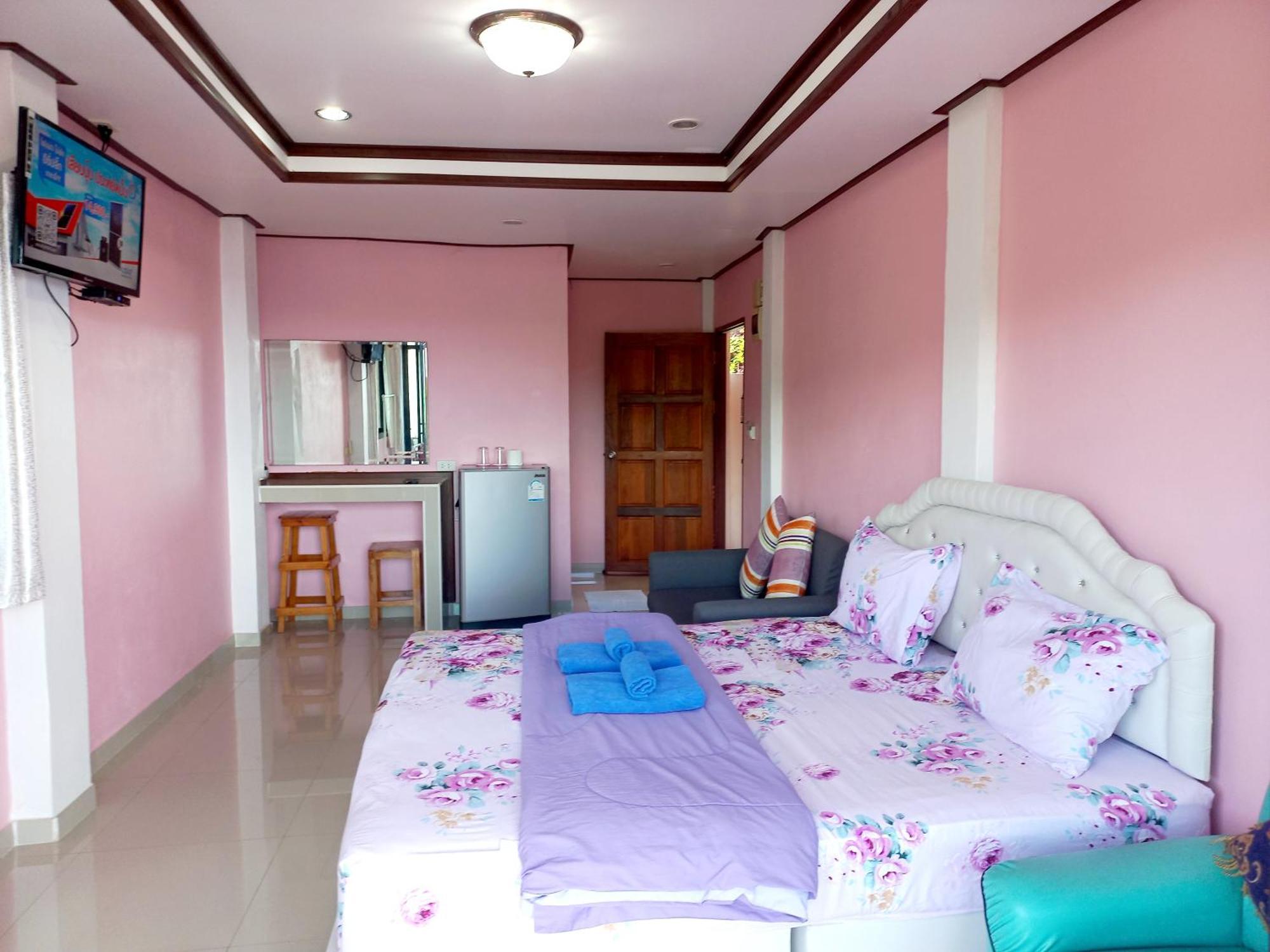 Ocean View Resort - Koh Sichang Exterior foto